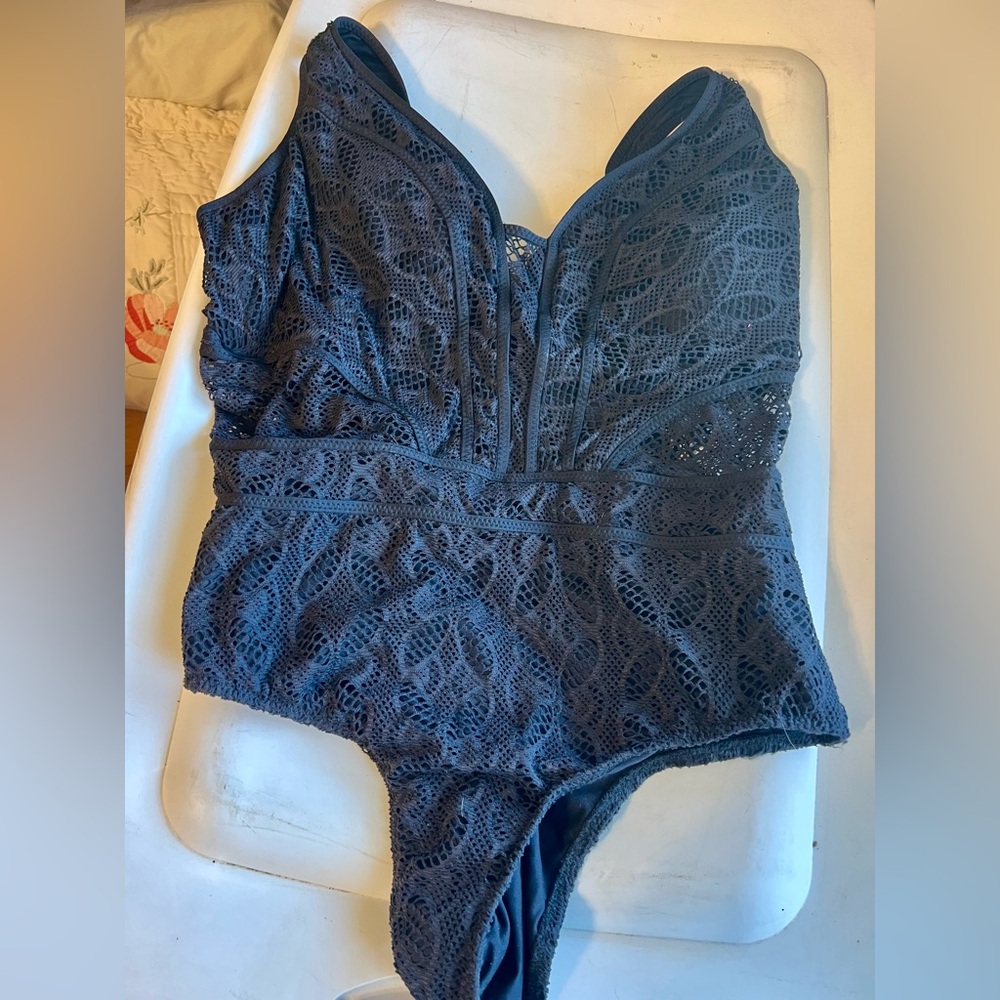 Becca by Rebecca Virtue 2XL swimsuit